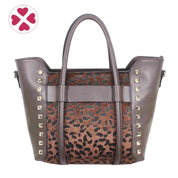 leopard designer bag