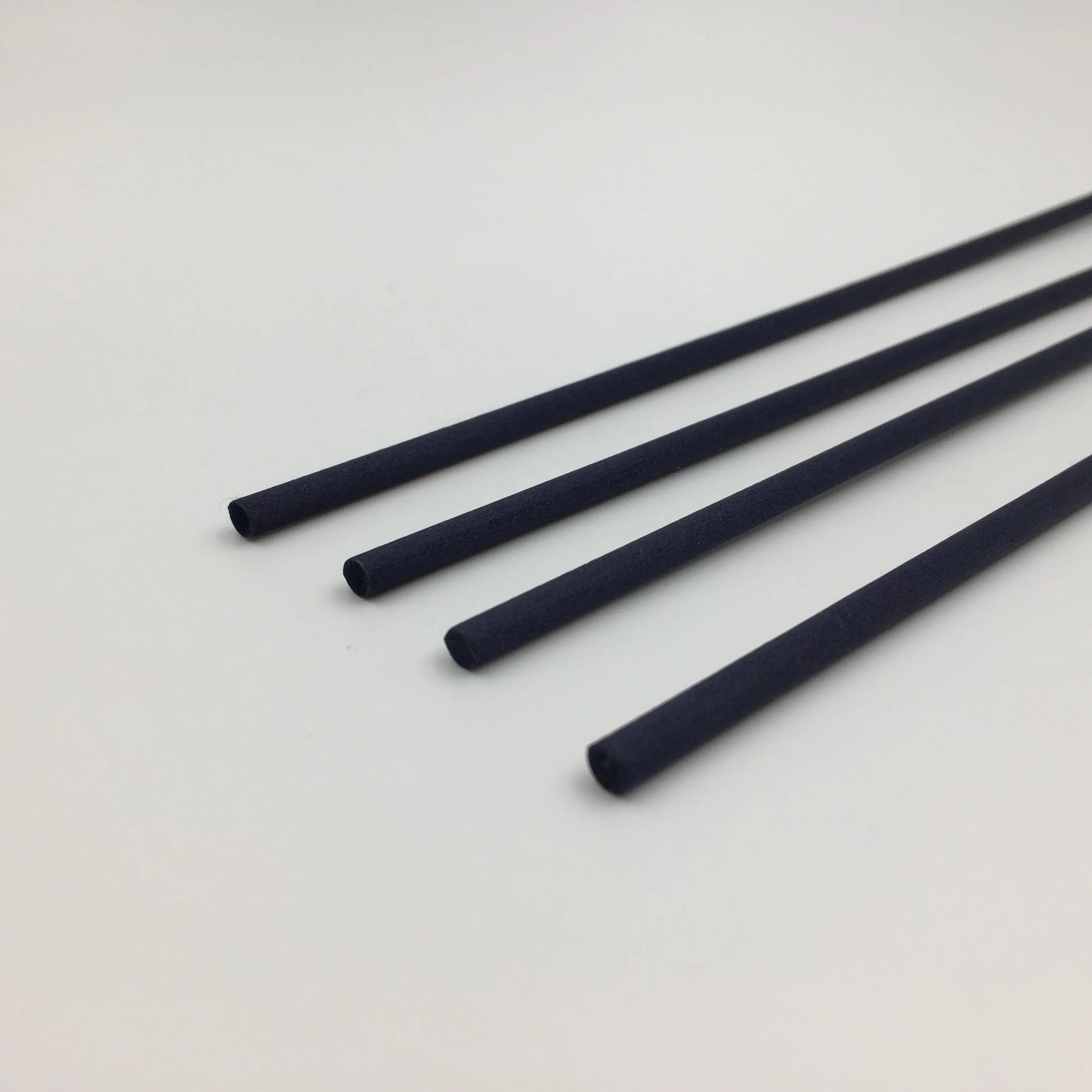 Black Rattan Sticks Essential Oil Reed Diffuser Fiber Sticks Aromatic