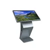 42 inch floor standing interactive LCD touch screen kiosk ,full HD lcd touch screen in built mini PC I3