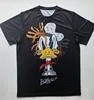 Print your own design paint t shirt 3D sublimation paint print custom t shirt