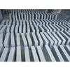 Outer and inner low price factory misty grey granite tiles