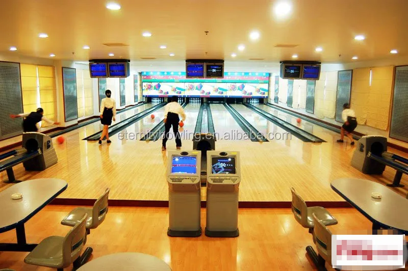 Priced Bowling Equipments Of Bowling Alley Equipment For Sale Buy