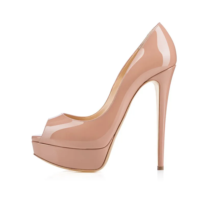 high heels for plus size ladies
