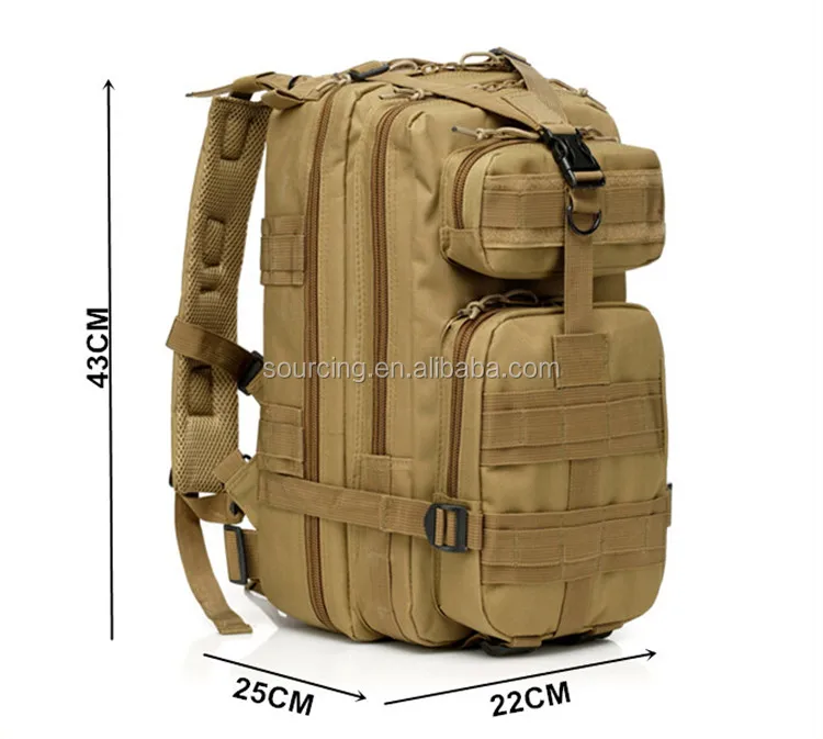 medium hiking backpack