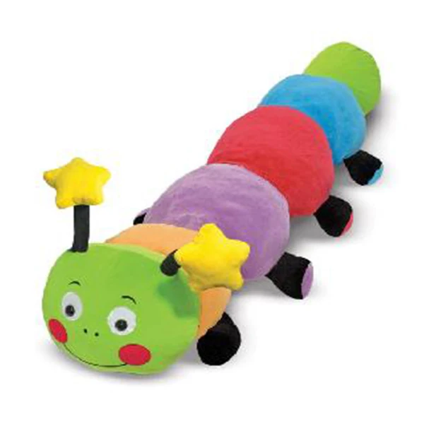 worm soft toy