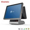 15 inch aio touch screen tpv restaurant point of sale machine