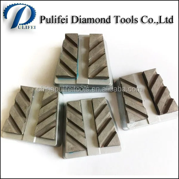 Diamond Abrasive Made By Brazed Metal Frankfurt With 2 Turbo Diamond