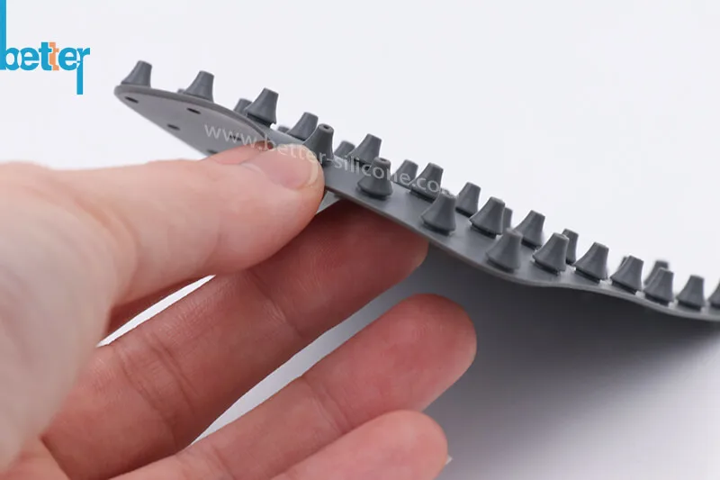 Square Silicone Rubber Shower Head Nozzles Buy Silicone Shower