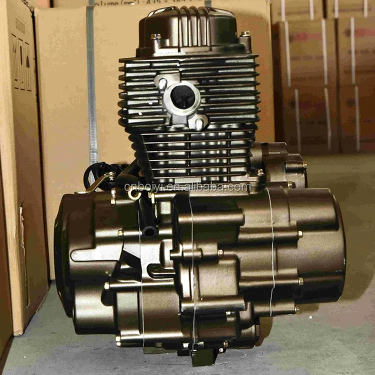 250cc air cooled engine