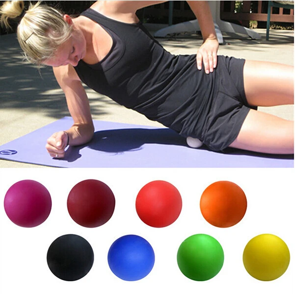 Muscle Pain Relief Lacrosse Ball Mobility Massage Ball Roller Buy