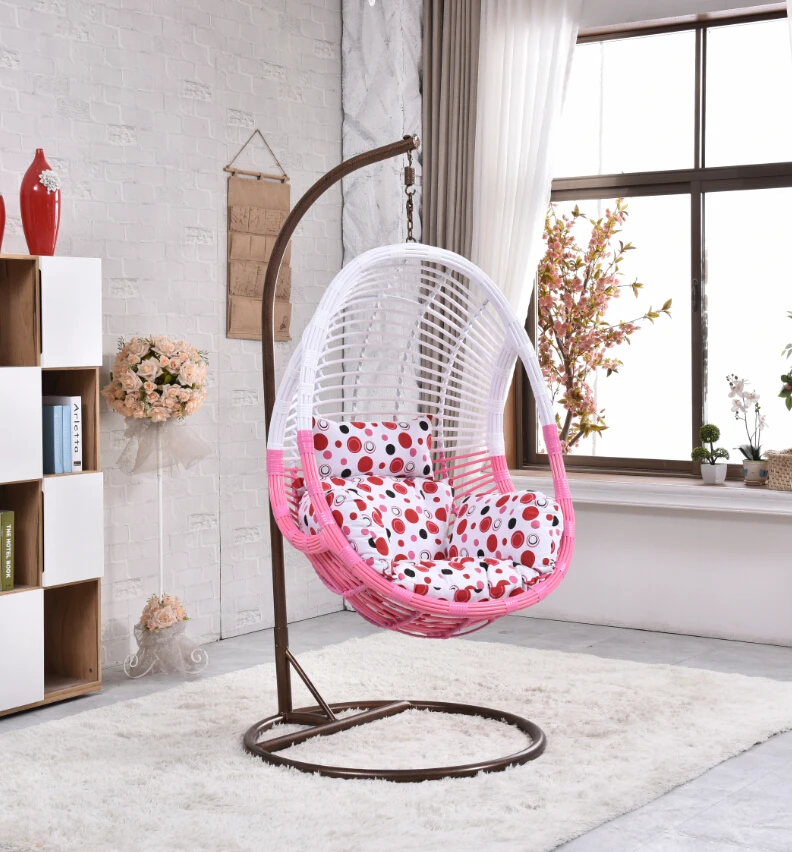 Hanging Baby Swing Chair With Stand