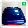 Large Vacuum Forming Plastic Product Outdoor Portable Car Roof Box For Tourism Explore
