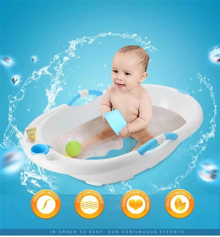 Plastic Children Infant Hospital Baby Bathtub For Kids - Buy Infant ...