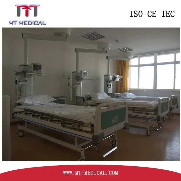 MNT-1 hospital powder coating soiled linen trolley