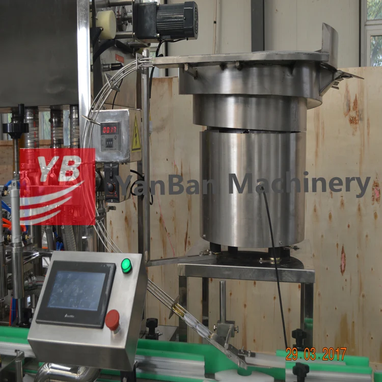 400g Automatic Honey Bottle Filling Machine/honey Bottling Line Buy