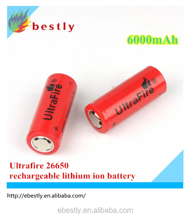 ultrafire aaa rechargeable batteries