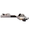 Large size sofa living room office lounge sofa set 7 seater sectional sofa modern style new coming couch
