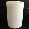 Wholesale industrial cylinder frosted glass cover lamp shade in vintage country style