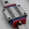 SER Ball cross roller linear guide bearing steel linear guide in using cnc router machines SER-GD15WA