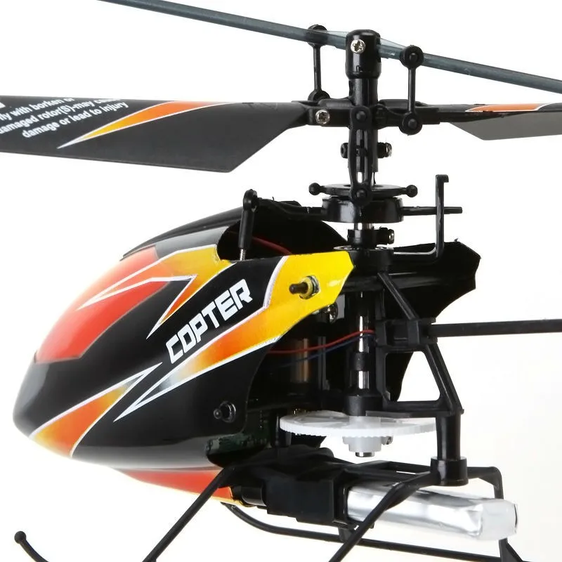 4ch copter micro series