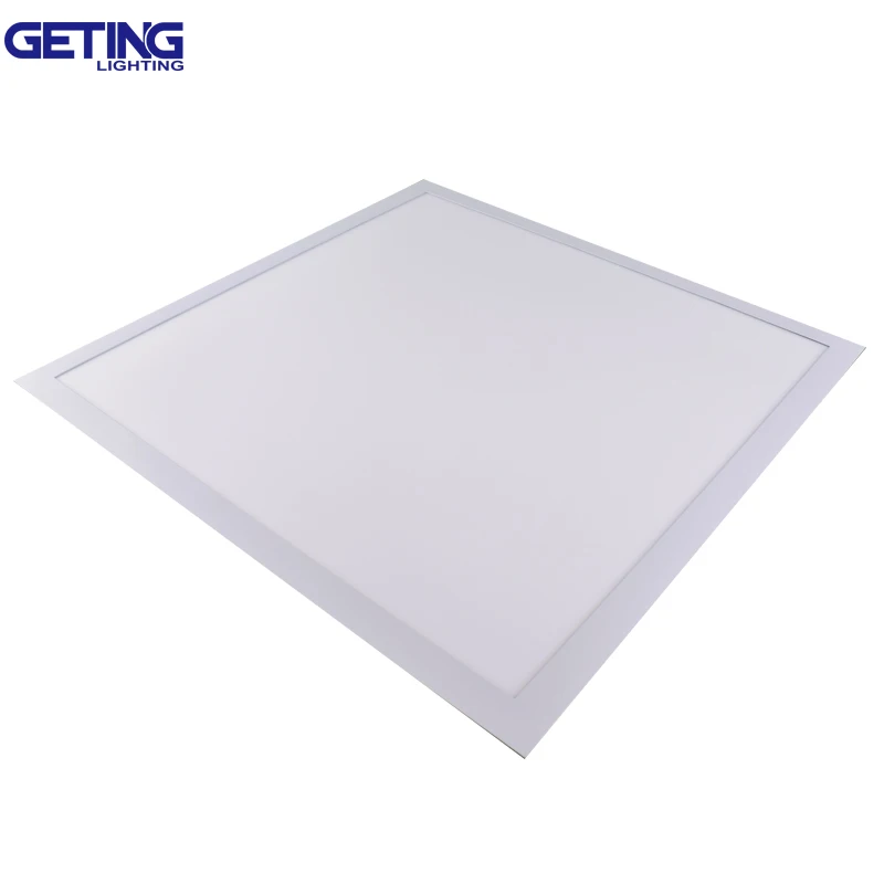 LED 600x600 ceiling office home center ceiling light led panel light surface mounted