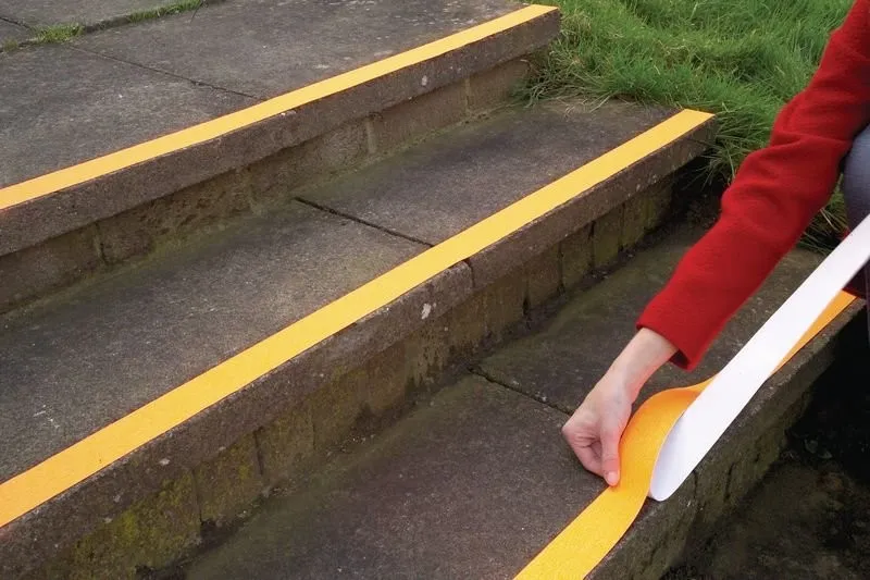 Somitape Self Adhesive Floor Anti Slip Tape Stairs Grip Tape For