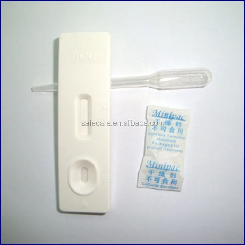 Fetal Fibronectin (ffn) Test Strip/cassette - Buy Fetal ...