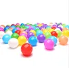 coloful ocean balls Soft Plastic Kids Play Balls
