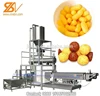 salted fried corn snacks machine/corn pop making machine