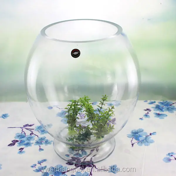 Wholesale Glass Fish Bowl In Aquarium & Accessories - Buy Cheap Large ...
