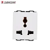 SANSHE 288 pieces/boxes Socket 16A universal