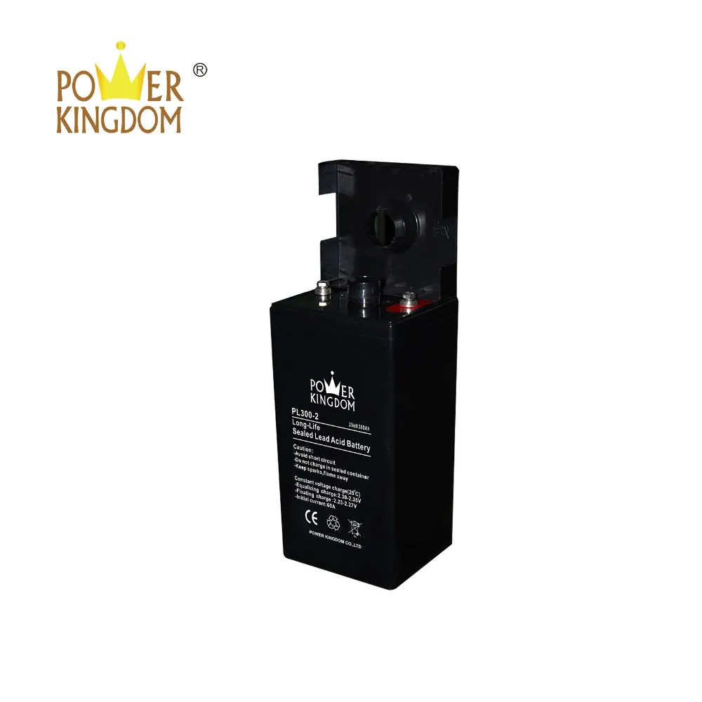Power Kingdom good quality pb gel battery directly sale communication equipment-3