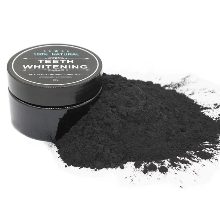 2019 new Activated Coconut Charcoal tooth whitening powder by china suppliers