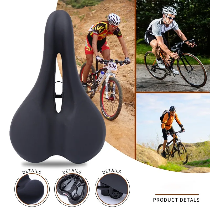 air comfort bike seat