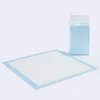 China Supply 10pcs Dry Surface Disposable Under Pad Sheet For Adult