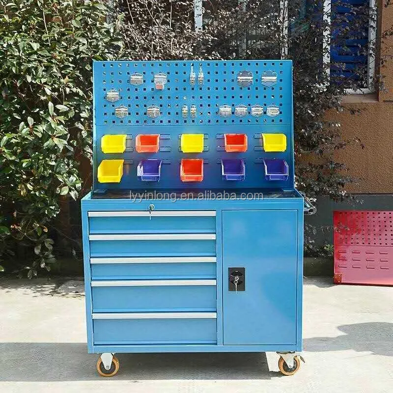 Cheap Used Steel Tool Box Metal Cart For Sales Buy Small Metal Cart