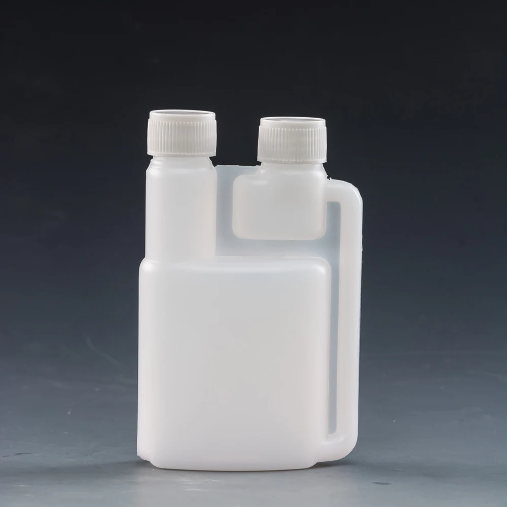 工厂价格 100毫升双室分液器瓶