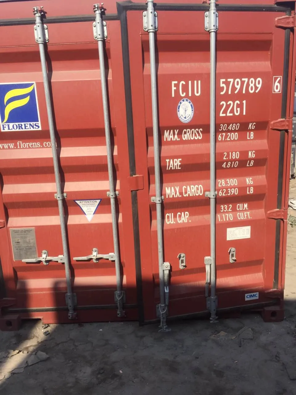 Shipping Container For Sales Used Cargo Sea Shipping Container Prices