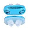FDA&CE Approved PM2.5 Breathing Apparatus Stop Snoring Air Purifier 2 in 1 Silicone Anti Snoring Device