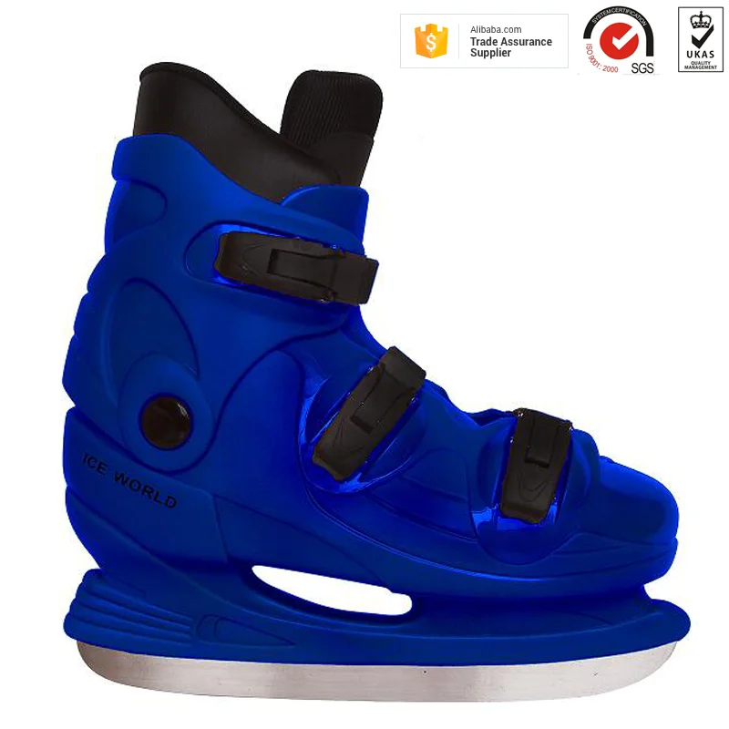 Custom Classic Design Hard Shell Ice Skating Shoes - Buy Wholesale Ice ...