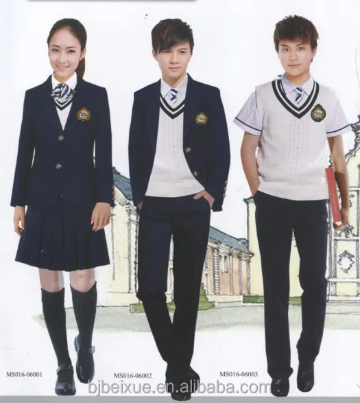 2018 New Arrival School Uniforms Euro Design,School Uniforms In Public