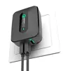 mini travel phone socket,usb hub socket,usb wall socket with universal travel adapter with usb charger