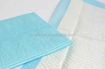 Disposable Hospital Incontinence Bed Wetting Pads Buy Disposable