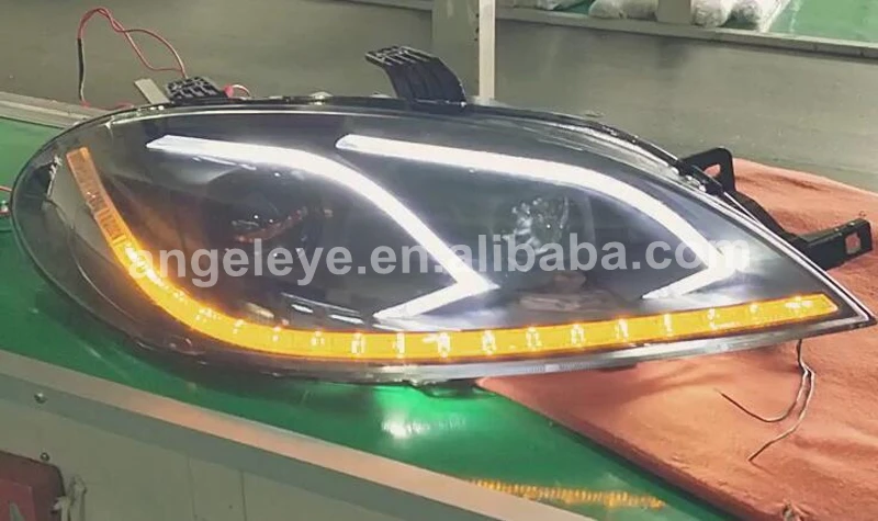 For Excelle Nubira Forenza LED Head Light For Buick 2002-2010