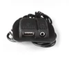 High quality factory custom usb port bag accessories phone usb charger cable charging cable for backpack