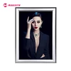 A4 Size Aluminum Poster Frames /Snap Signs/picture photo frame