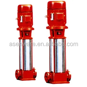 Automatic Diesel Fire Pump Portable Pumps