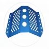 Flexible windproof dust controlling wall frp wind barrier netting