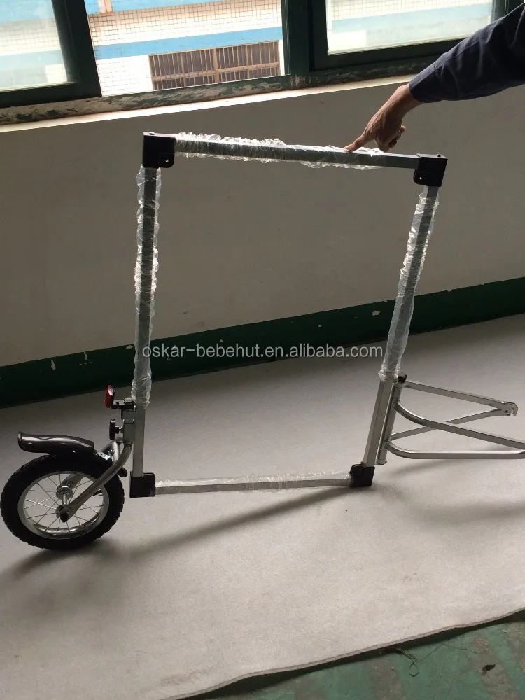 bike trailer frame