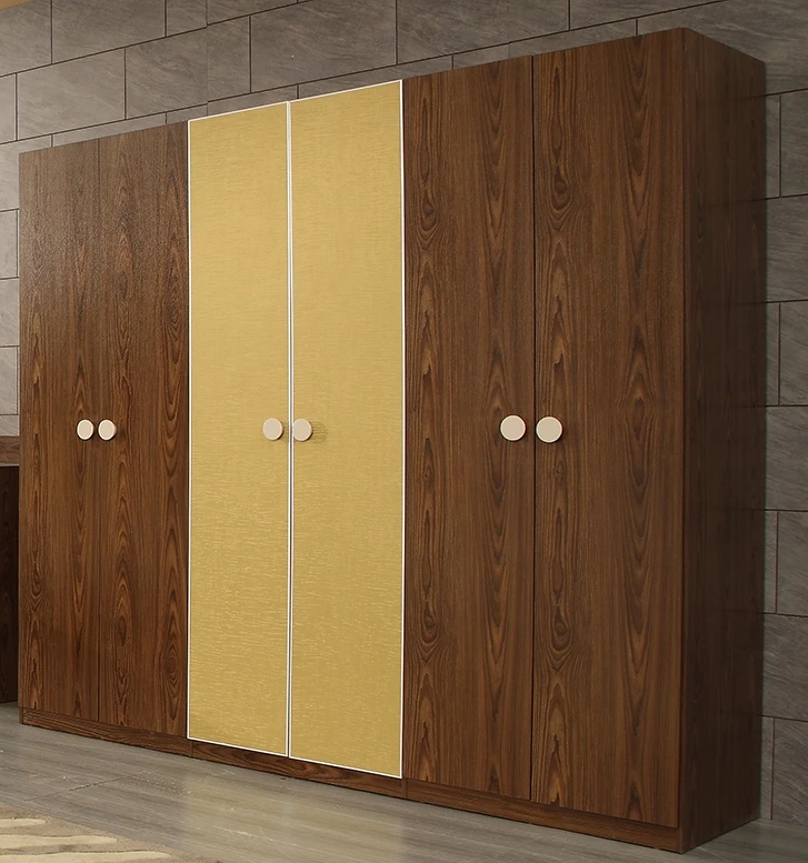 boy03 双色衣柜设计家具卧室